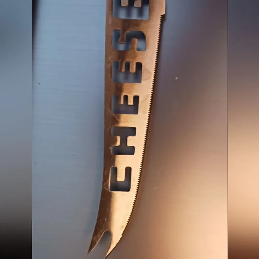 Cake Server and Cheese Knife Server Stainless Steel